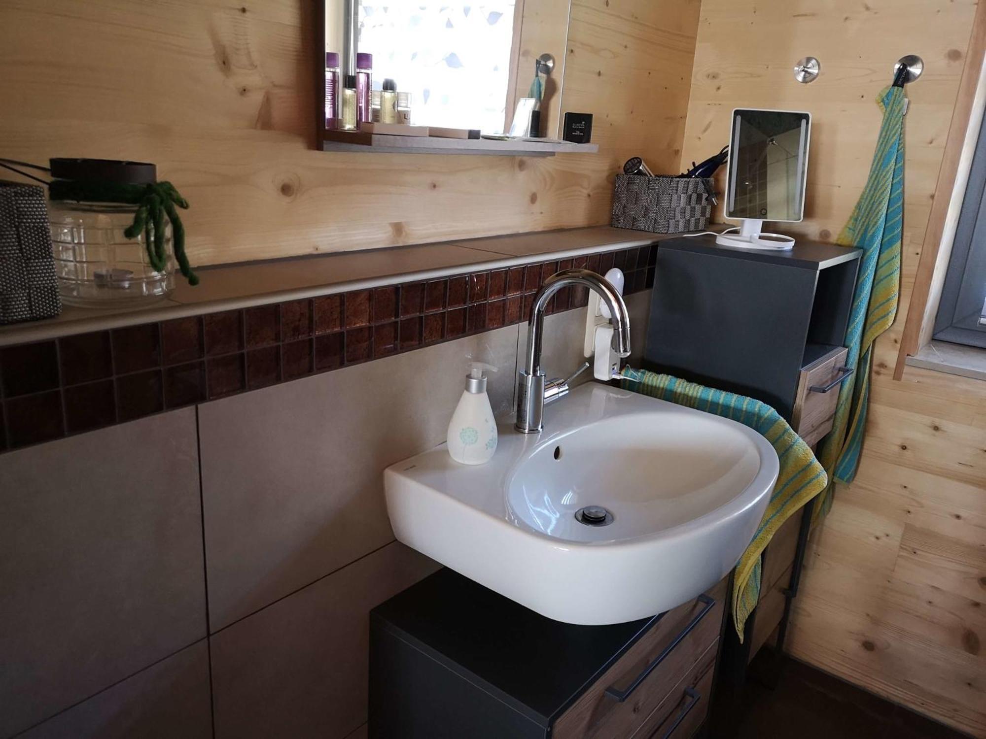 Ferienwohnung Am Roten Berg Peiting Buitenkant foto